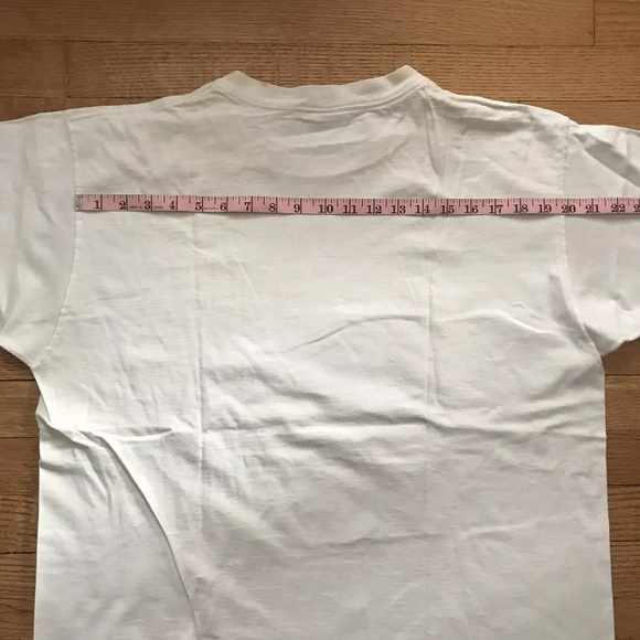 Vintage Calvin And Hobbes Attitude Nose Picker Large Print Tshirt XL 48 90s Vtg - Picture 7 of 10